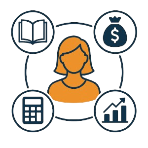 Education Impact Infographic